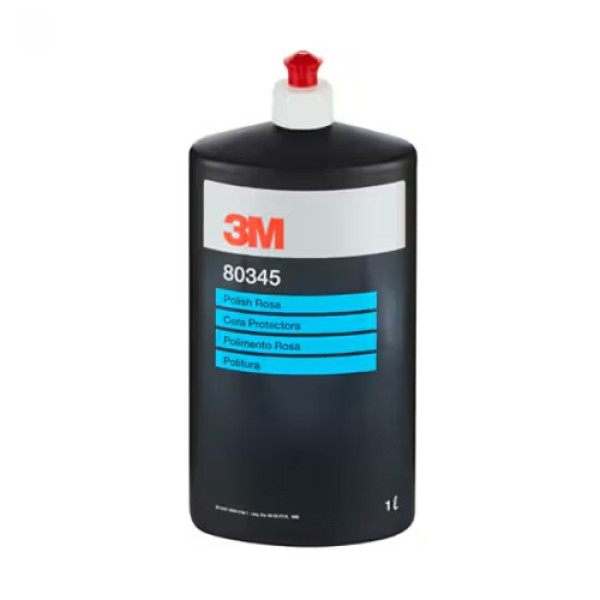 3M Polish Rosa, Lešticí vosk, 1 l