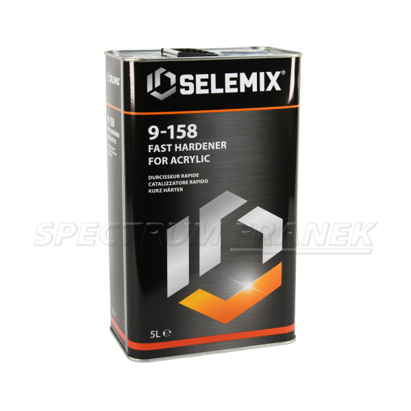 Selemix 9-158 tužidlo DTM PRO rychlé, 5 l