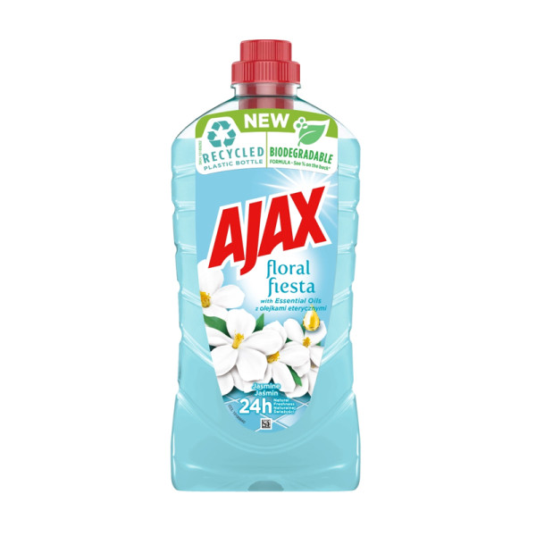 Ajax univerzální čisticí prostředek Floral Fiesta Jasmine 1 l