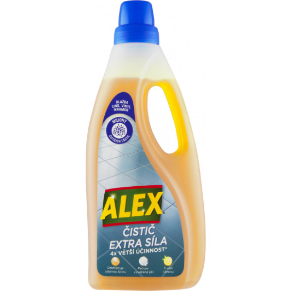 Alex exrta síla dlažba, lino, vinil 750 ml