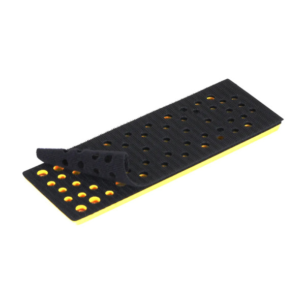Brusná podložka Mirka 70 x 198 mm, 48 otvorů, suchý zip