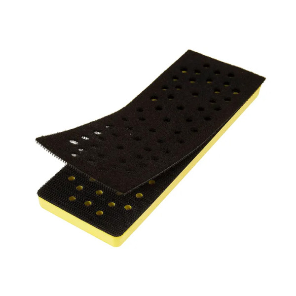 Brusná podložka Mirka 70 x 198 mm, 56 otvorů, střední tuhost, suchý zip