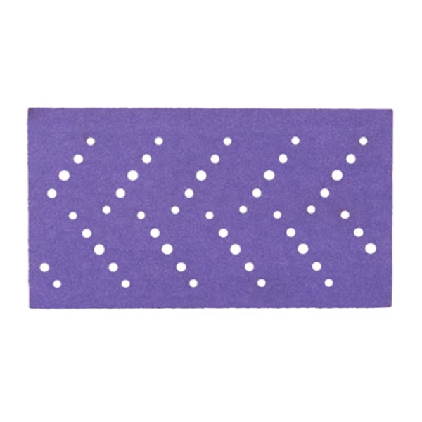 Brusný papír 3M Cubitron II Hookit 737U, arch 70 x 127 mm, P180