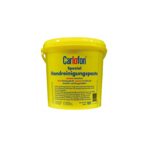 Carlofon mycí pasta na ruce, 10 l
