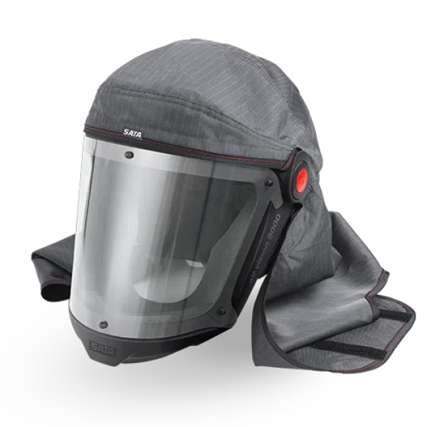 Celomaska SATA air vision 5000 s adsorbérem aktivního uhlí