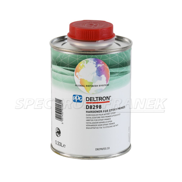 D8298, PPG Deltron tužidlo do epoxidového plniče D8595, 0,33 l