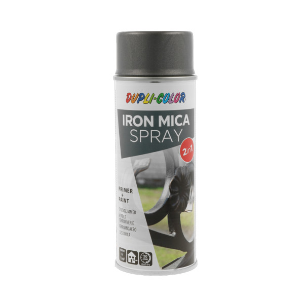 DUPLI-COLOR Iron Mica, syntetický lak 400 ml, různé barvy