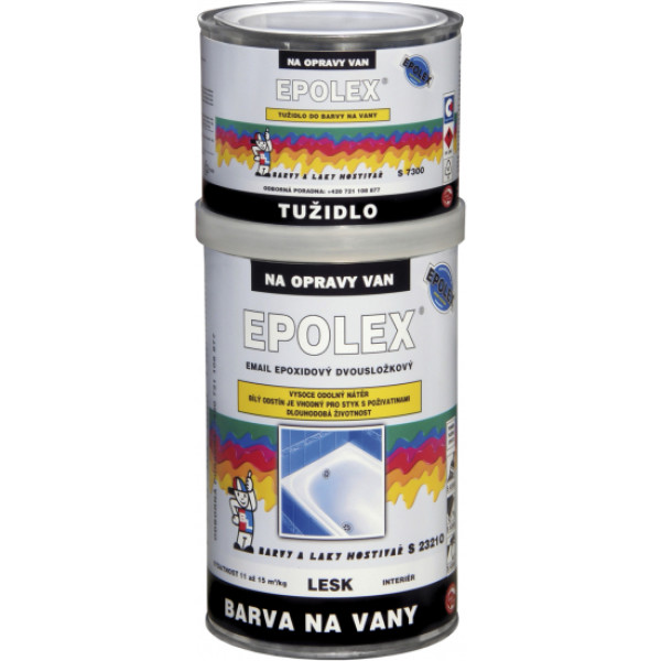 Epolex S2321O na vany sada 0,94 kg