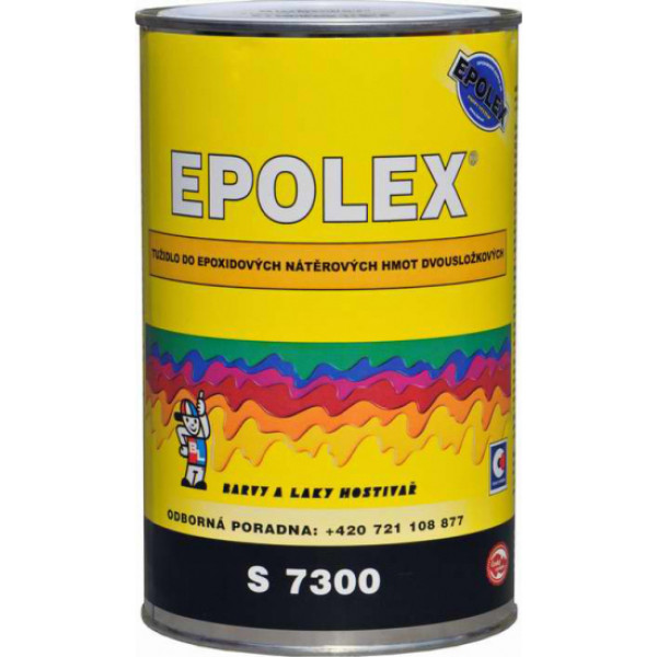 Epolex S7300 tužidlo pro S1300 1 kg