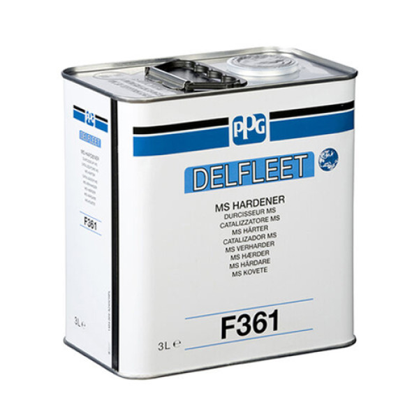 F361, PPG Delfleet MS tužidlo standard, 3 l