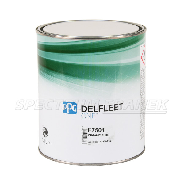 F7501, PPG Delfleet One pigment, Organic Blue, 3,5 l