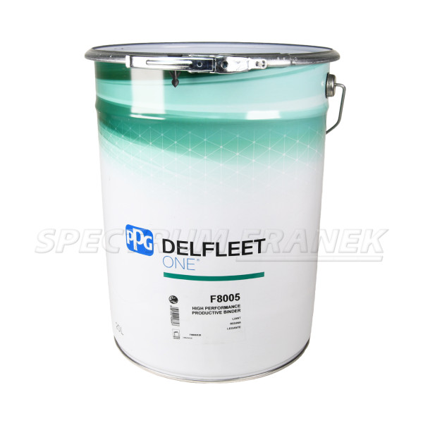 F8005, PPG Delfleet One High Performance Productive pojivo, 20 l