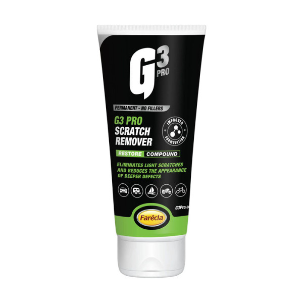 Farécla  G3 PRO Scratch remover, lešticí pasta na odstranění škrábanců, 100 ml
