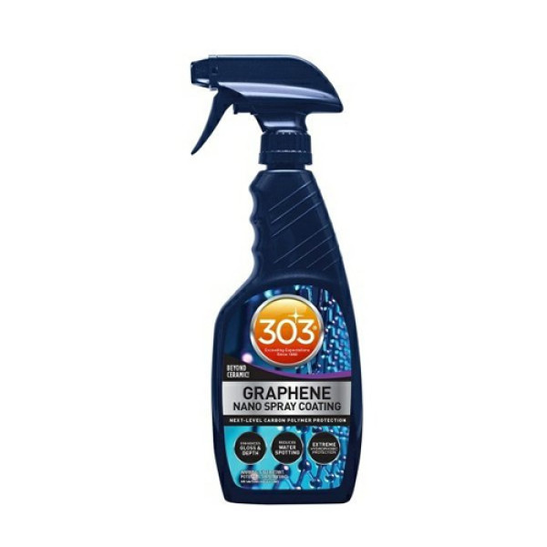 Graphene spray - ochranný přípravek na lak karoserie, 473 ml