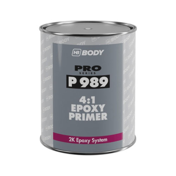 HB Body P989 epoxidový základ 1 l + H732 tužidlo 250 ml