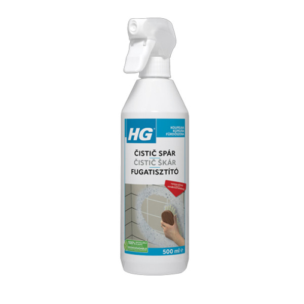 HG Čistič spár pro přímé použití, 500 ml