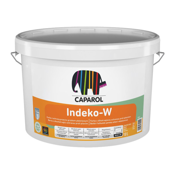 Indeko W 10 l