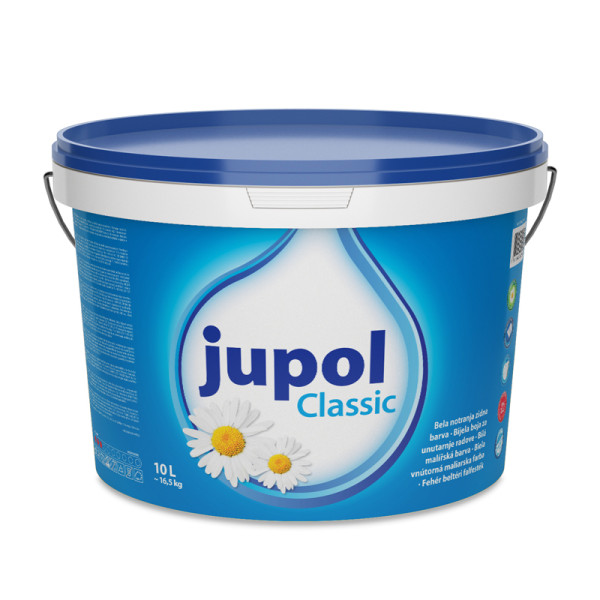 JUPOL Classic, malířská barva