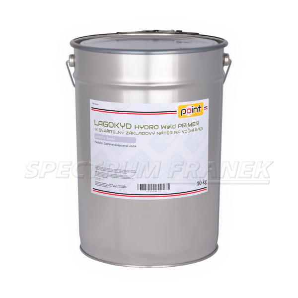 Lagokyd HYDRO Weld Primer, šedý, 10 kg