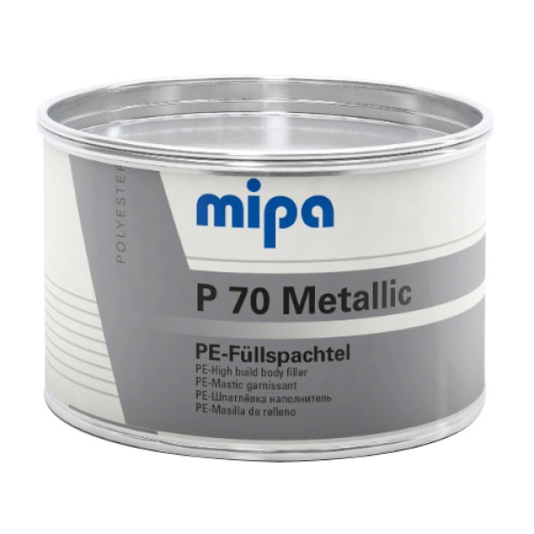 Mipa P70 PE tmel Alu, 1 kg
