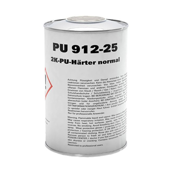 MIPA PU 912-25 tužidlo normal, 1 kg