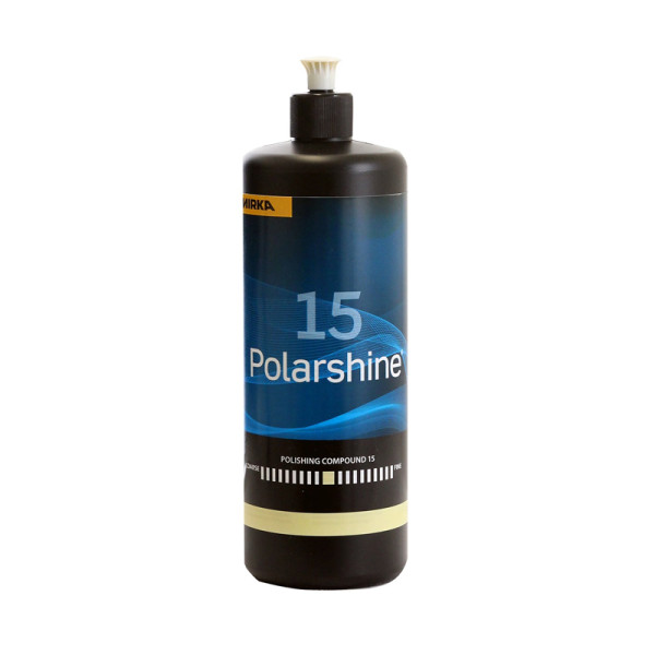 Mirka Polarshine 15, lešticí pasta, 1 l