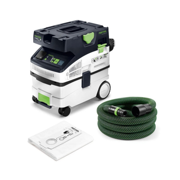 Mobilní vysavač Festool Cleantec CTL MIDI I (vylepšený model)