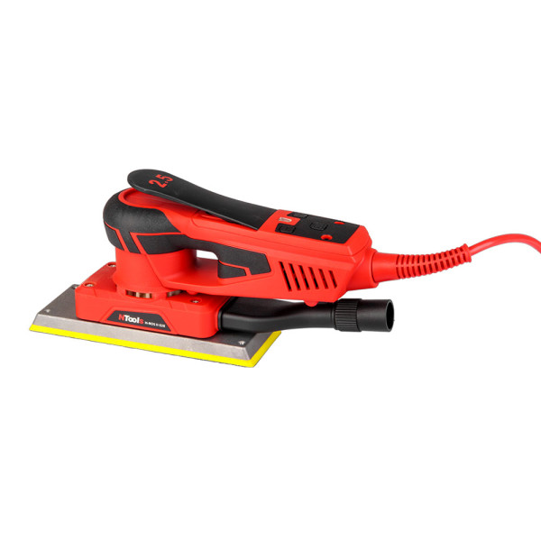 NTools H-ROS II 02E, elektrický orbitální hoblík 70 x 198 mm