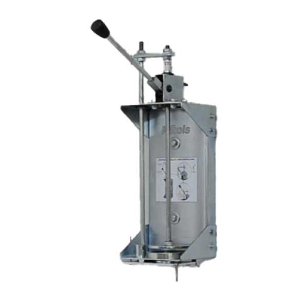 NTools Nástěnný ruční dávkovač dvousložkového tmelu z 3kg kartuší