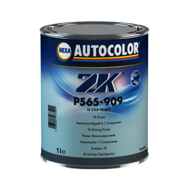 NEXA AUTOCOLOR P565-909 1K reaktivní základ na probrusy šedý, 1 l