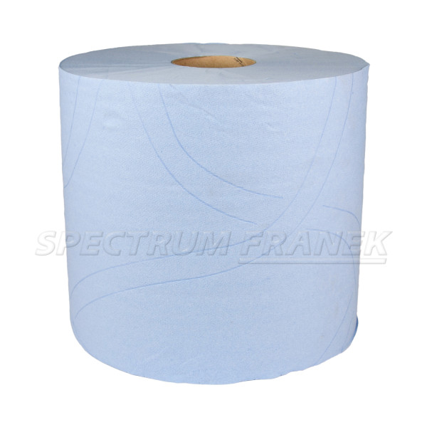 Papírové utěrky TORK Heavy Duty v roli, 2 vrstvy, 500 útržků 34 x 23,5 cm; 1 role