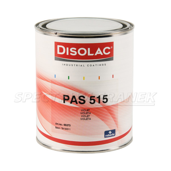 PAS 515 Violet, Roberlo Disolac, 1 l