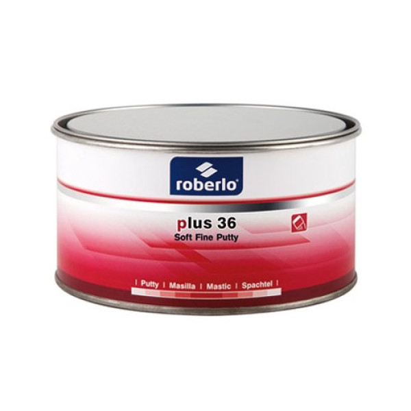 Roberlo Plus 36, univerzální karosářský tmel, 1,8 kg