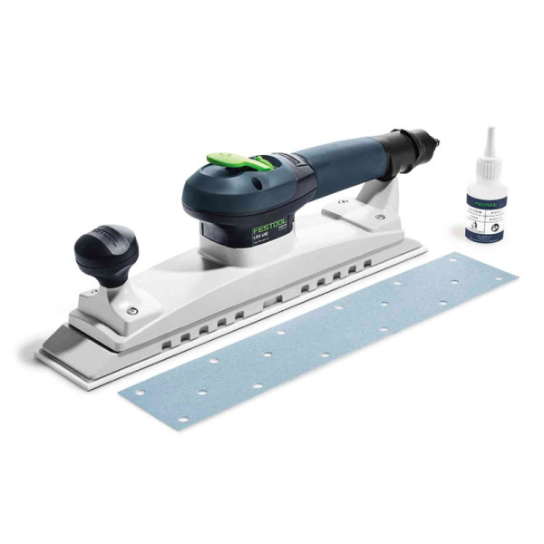 Pneumatická vibrační bruska Festool RUTSCHER LRS 400, RP2,00