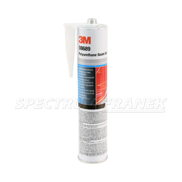 3M Polyuretanový spárovací tmel, kartuše 310 ml, bílý