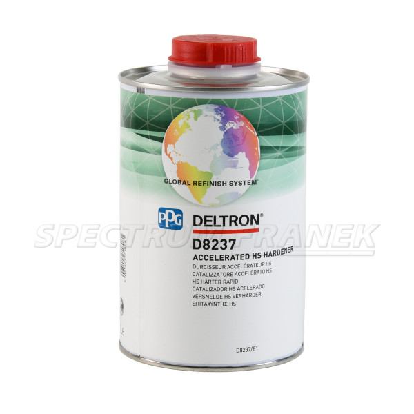 D8237, PPG Deltron HS tužidlo akcelerované, 1 l