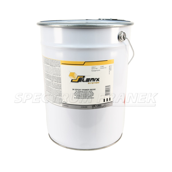 PPG Selemix 2.704.0400 2K epoxidový antikorozní základní nátěr béžový, 25 kg