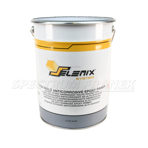 PPG Selemix 2.704.0440 2K epoxidový HS antikorozní základní nátěr šedý, 25 kg