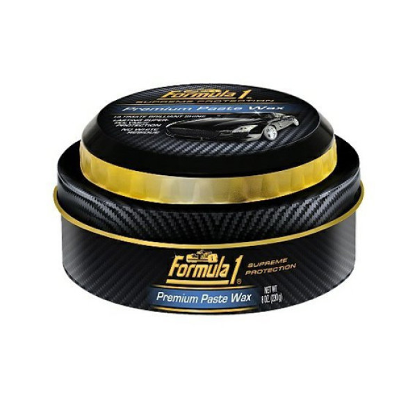 Premium tvrdý vosk s polymery 230 g - ochranný vosk na autolak