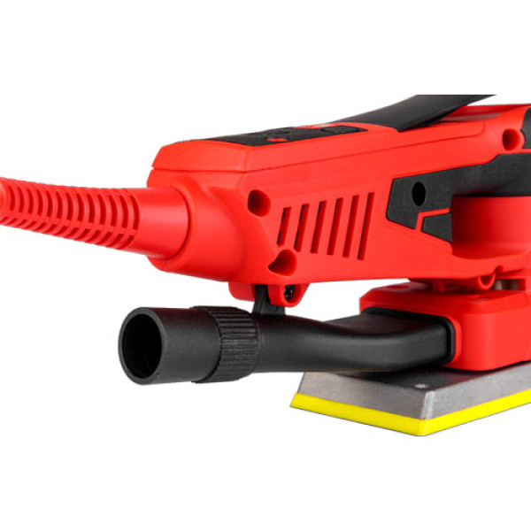 NTools H-ROS II 02E, elektrický orbitální hoblík 70 x 198 mm