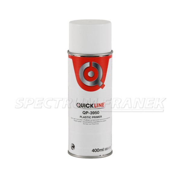 QP-3950, Quickline základ na plasty ve spreji, 400 ml