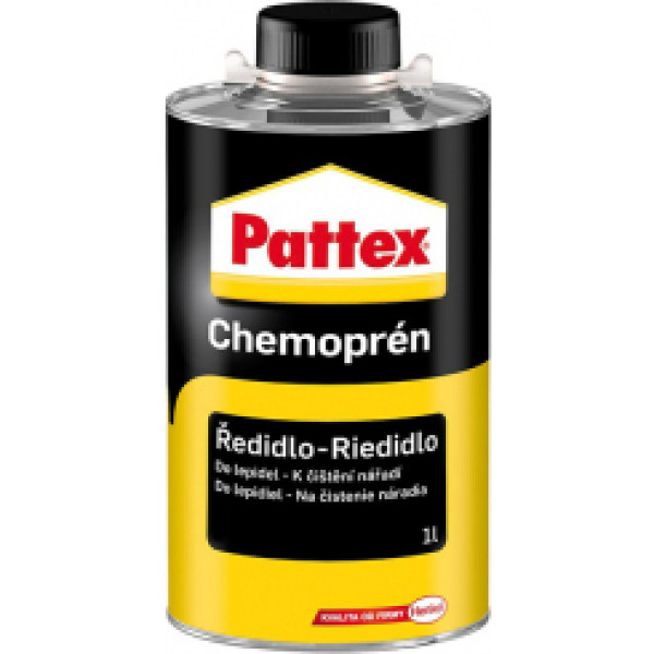 Ředidlo Pattex k chemoprénu 1 l