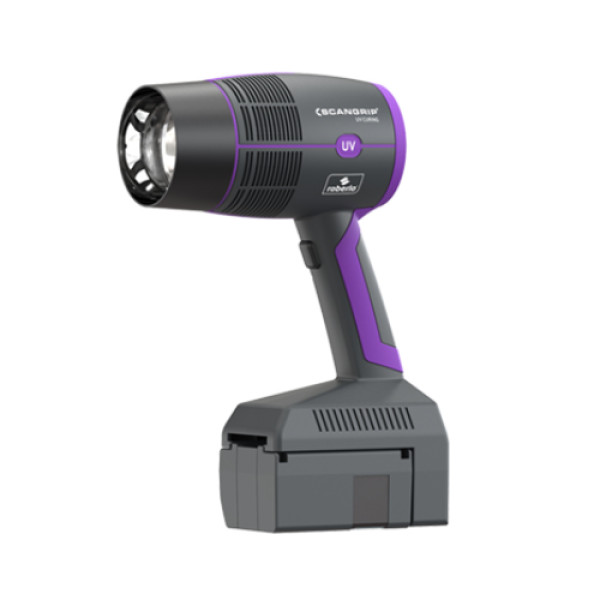 ROBLED UV vytvrzovací lampa s LED technologií