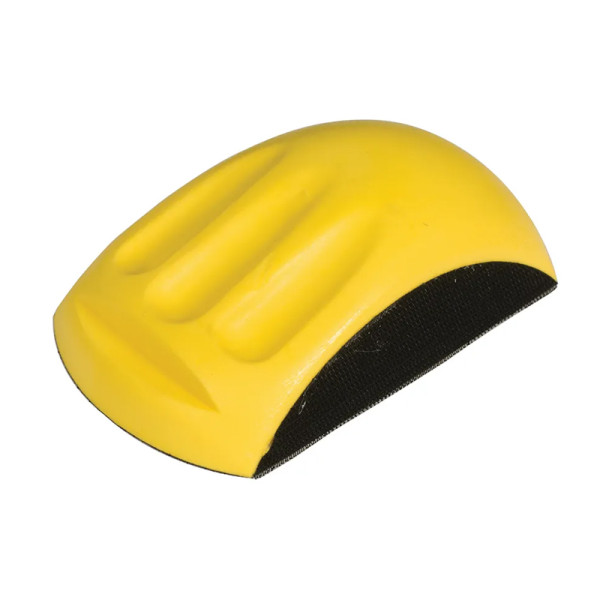 Ruční brusný blok Mirka pro průměr výseku 150 mm, suchý zip