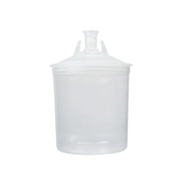 Sada 3M PPS Standard, kelímky 650 ml + víčka s filtrem 125 µm, 50 ks