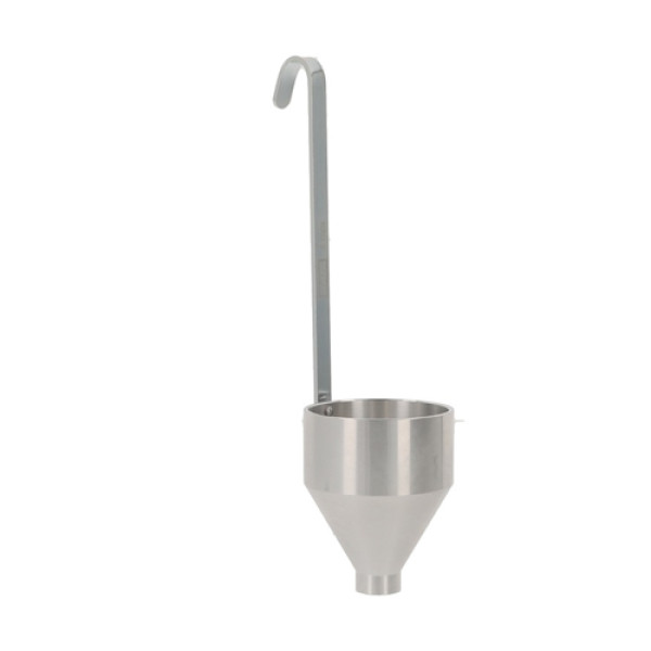 SATA 9845 - hliníkový kelímek pro měření viskozity