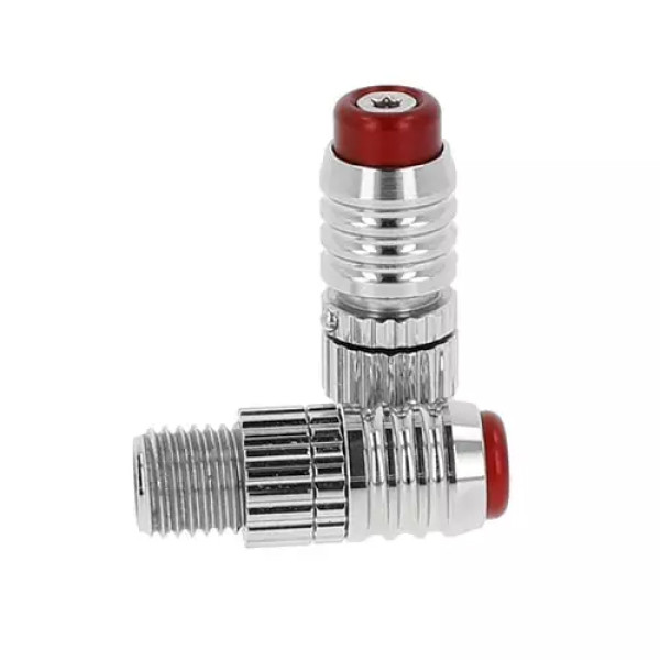 SATA QMR, regulátor průtoku materiálu stříkací pistolí, 2 kusy