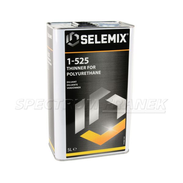 Selemix 1-525 ředidlo PUR pro 7-525, 5 l