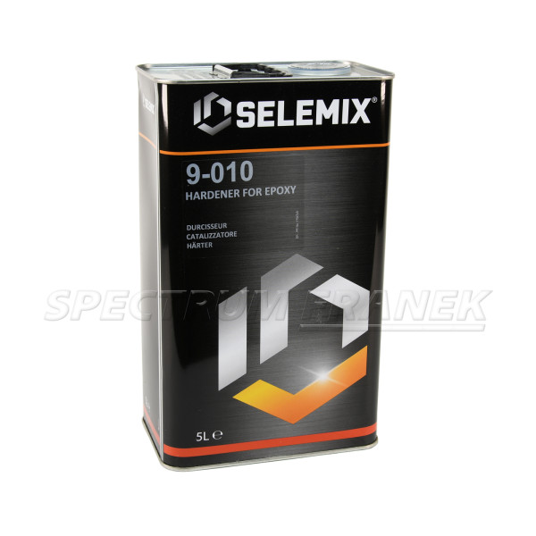 Selemix 9-010 epoxidové tužidlo pro epoxidové nátěry, 5 l