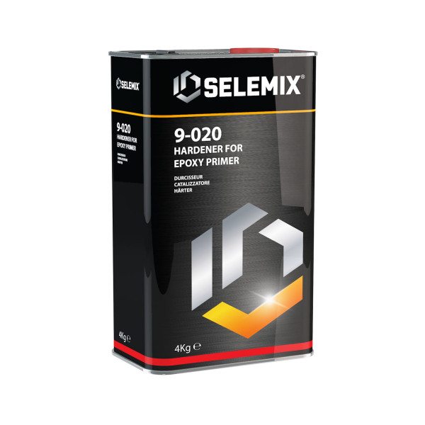 Selemix 9-020 tužidlo epoxidové, 4 kg (cca. 4,35 l)